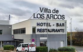 Hotel Villa De Los Arcos